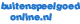 Buitenspeelgoedonline.nl